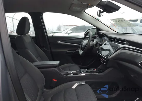 2023 Chevrolet Bolt Euv Fwd Lt из США, поврежденный, VIN 1G1FY6S05P4156064